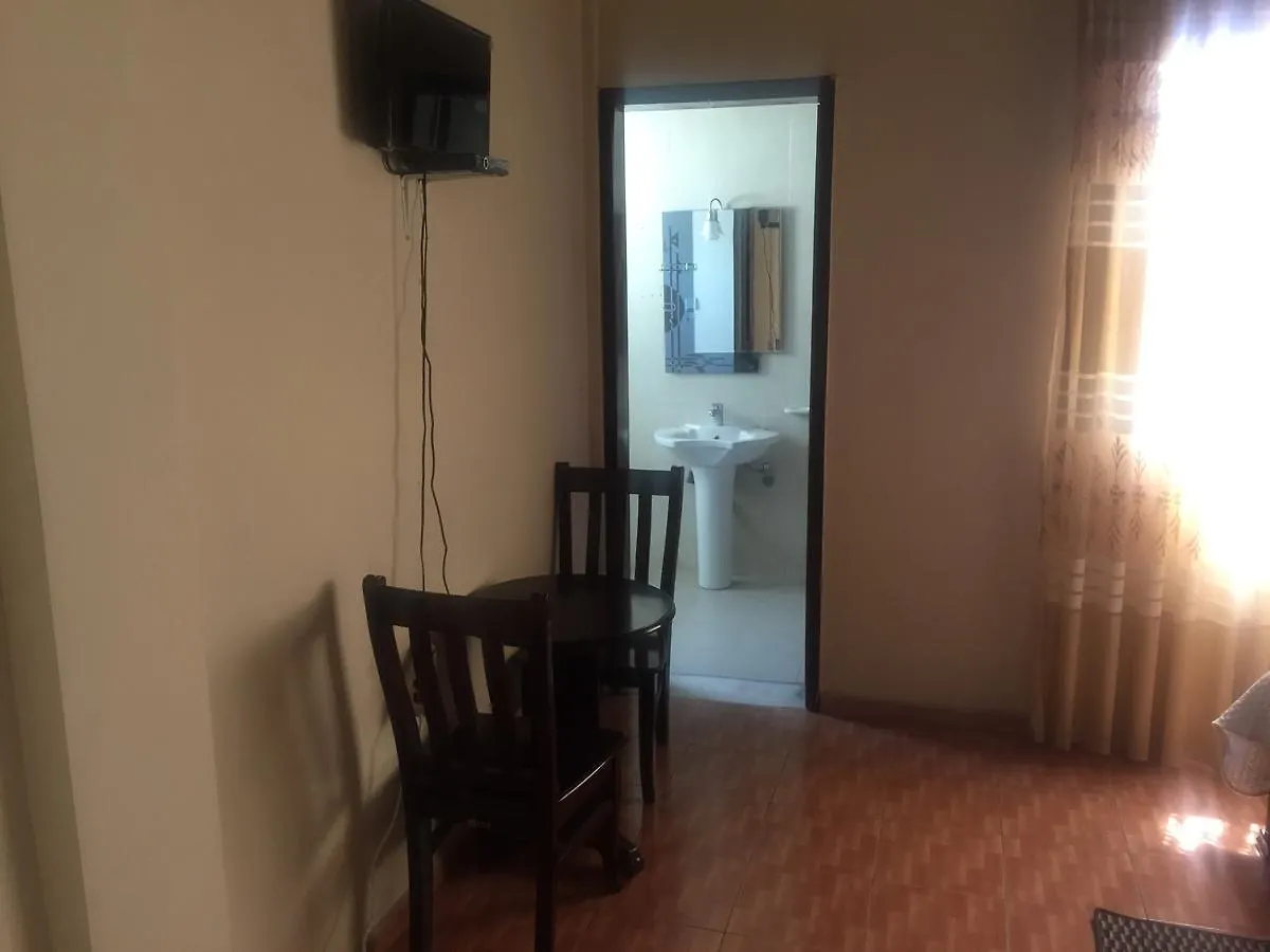 Pensionat Tseder Pension Addis Ababa
