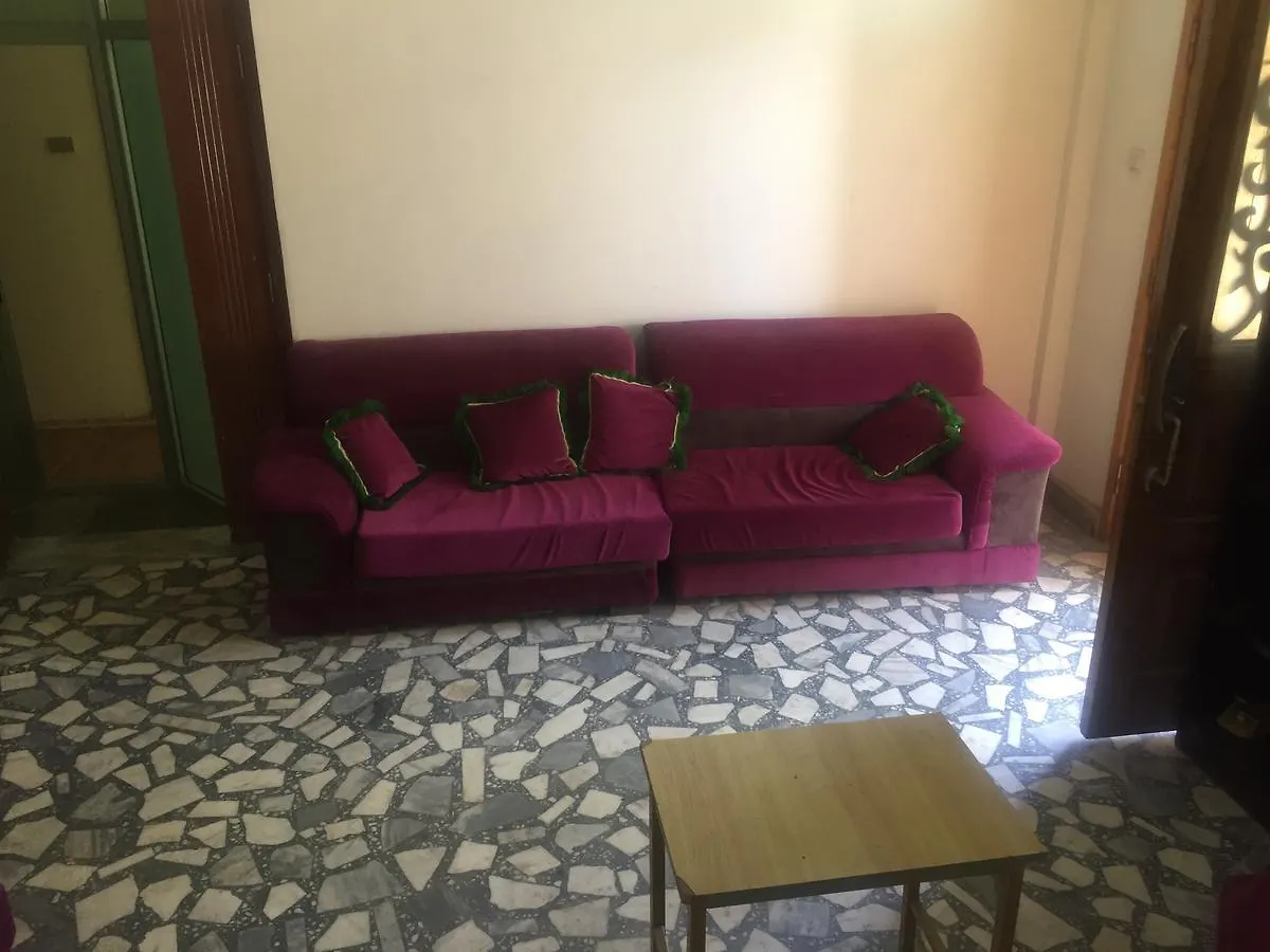 Tseder Pension Addis Ababa Etiopien