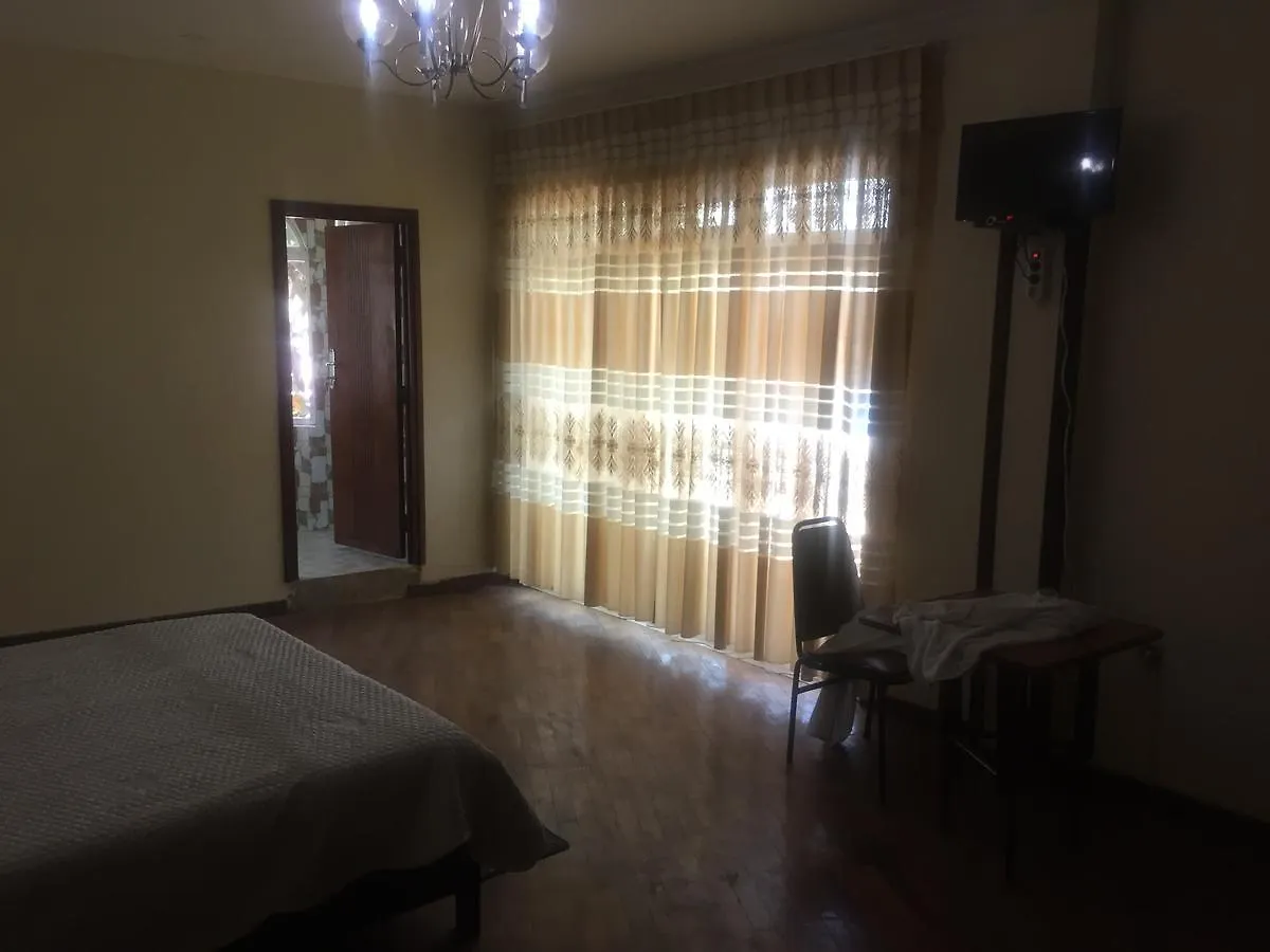 Tseder Pension Addis Ababa Pensionat