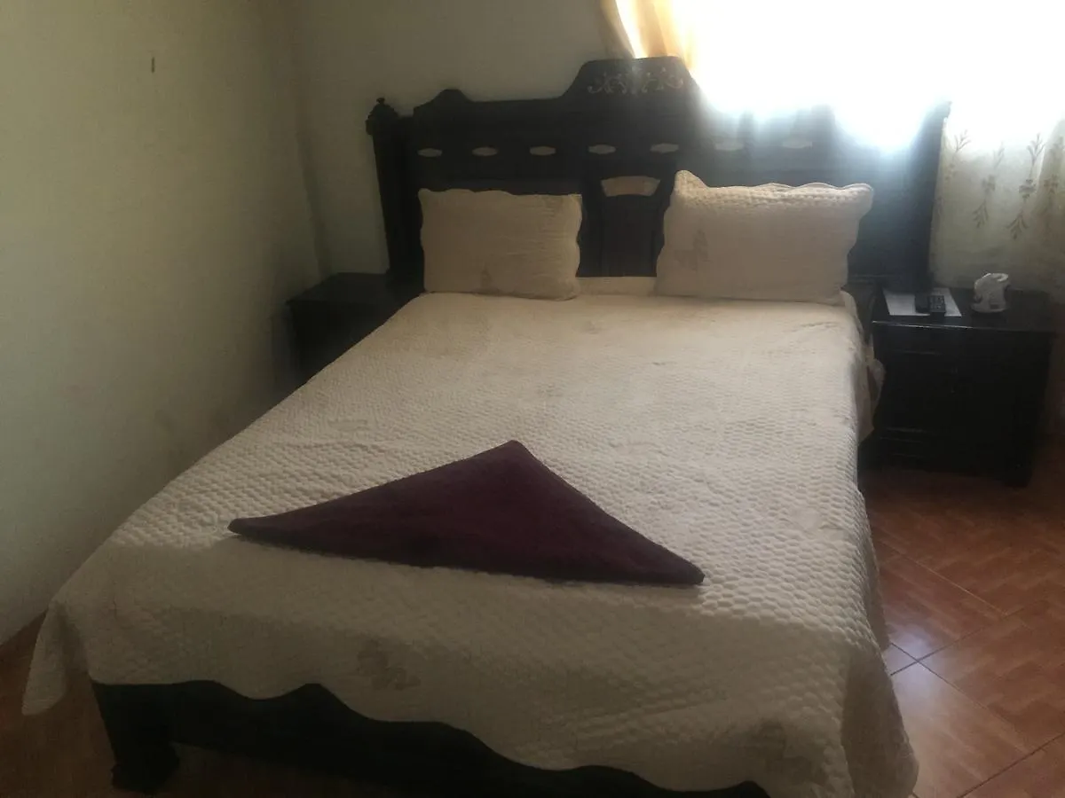 Tseder Pension Addis Ababa 2*,  Etiopien
