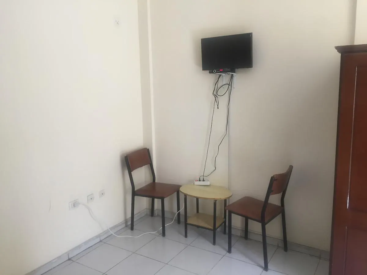 Tseder Pension Addis Ababa Pensionat