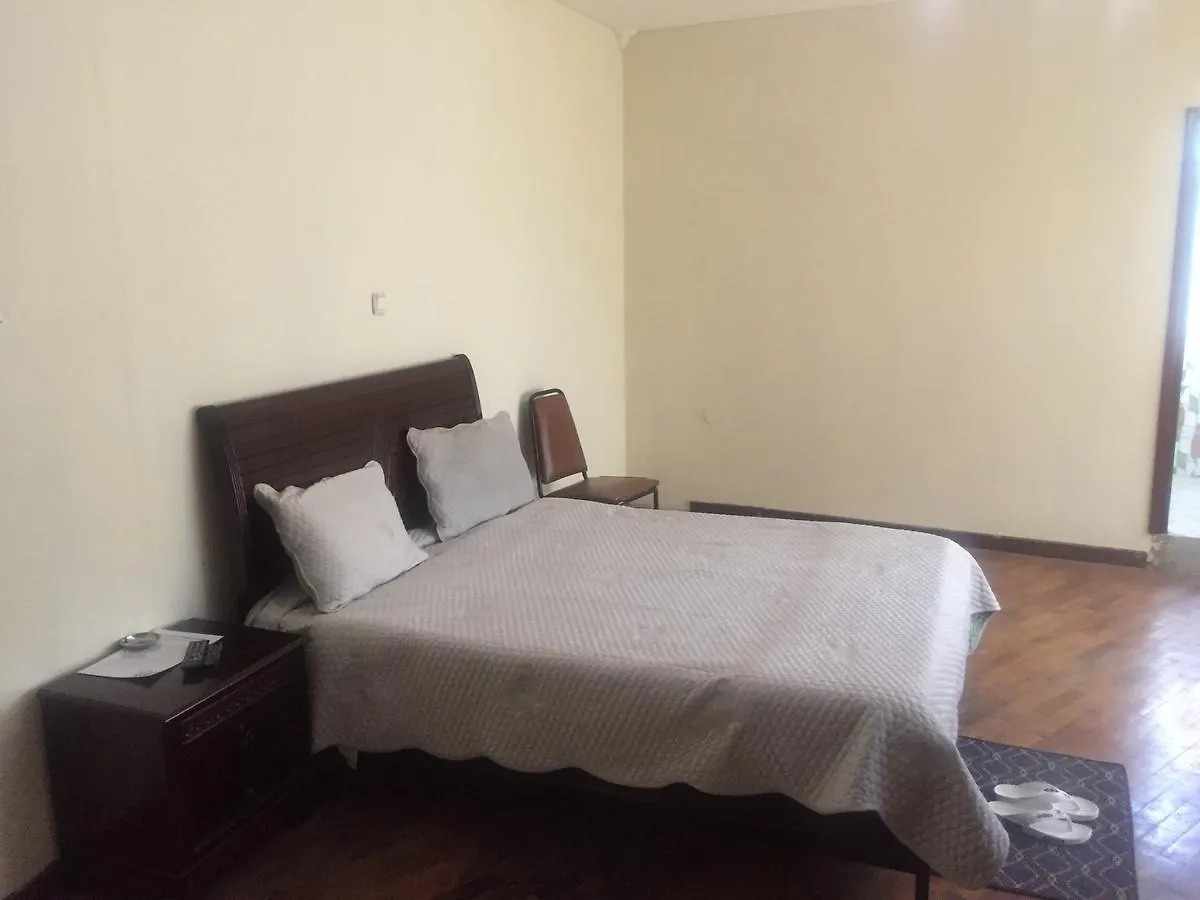 ** Pensionat Tseder Pension Addis Ababa Etiopien