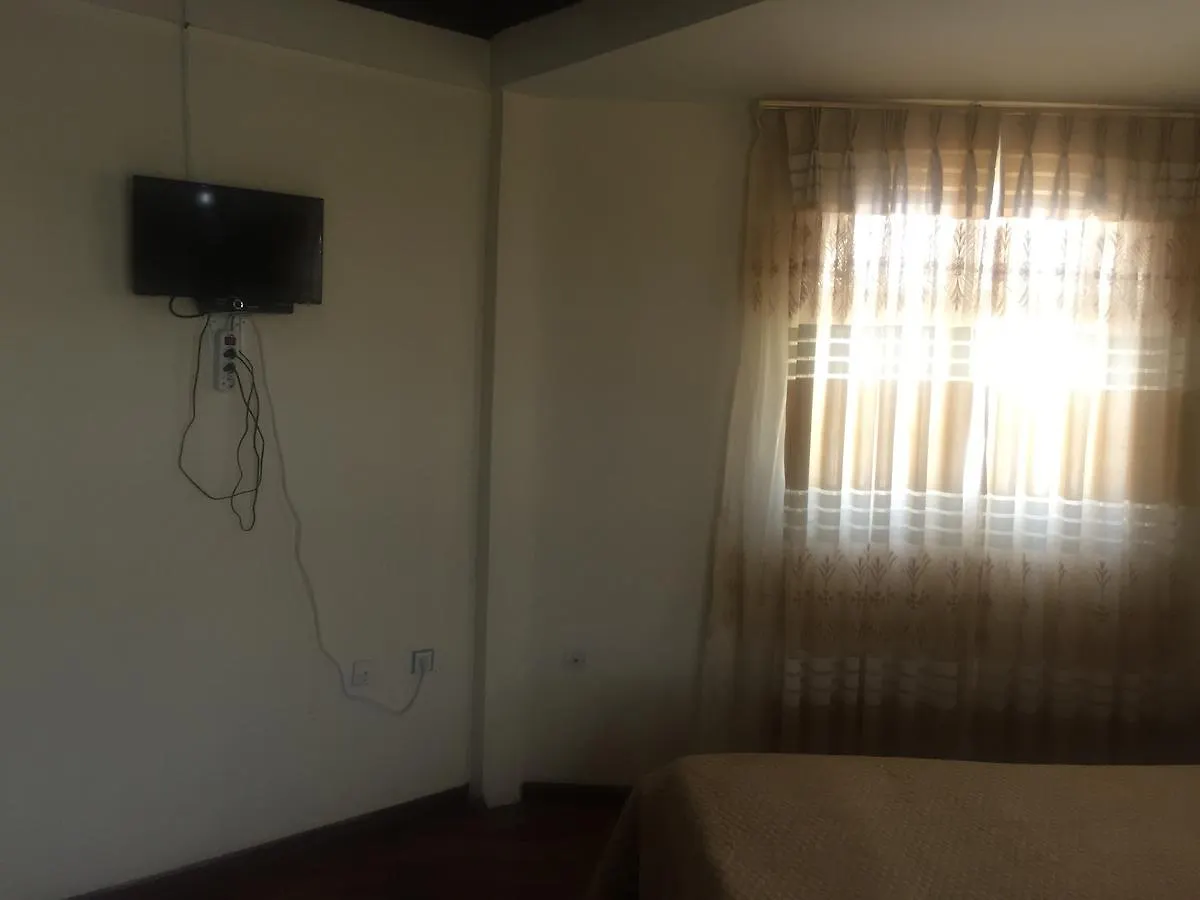 Tseder Pension Addis Ababa