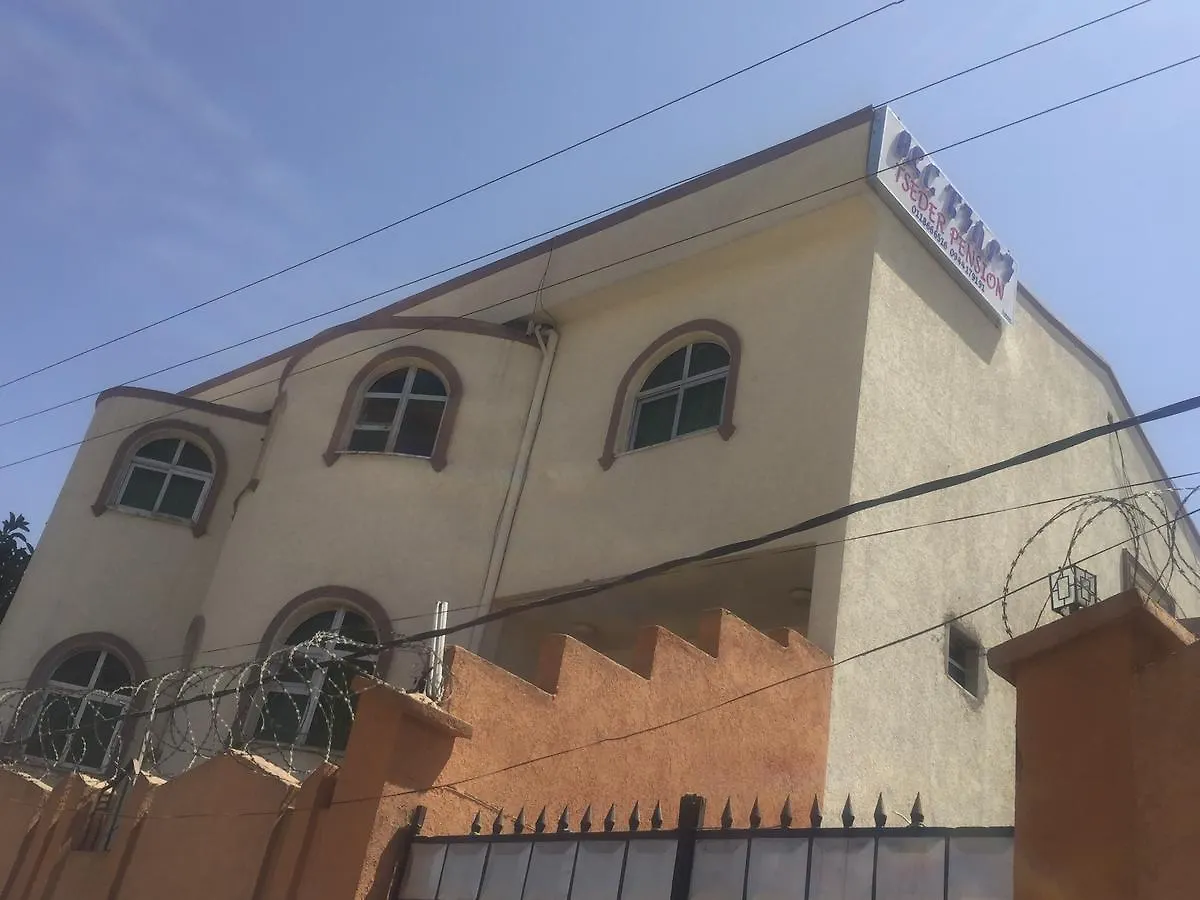 Tseder Pension Addis Ababa 2*,