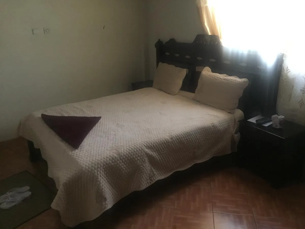 Tseder Pension Addis Ababa Pensionat
