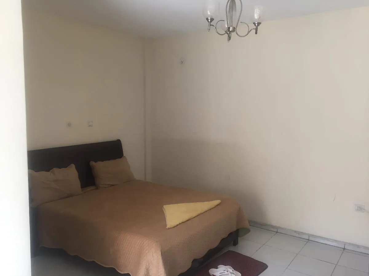 ** Pensionat Tseder Pension Addis Ababa Etiopien