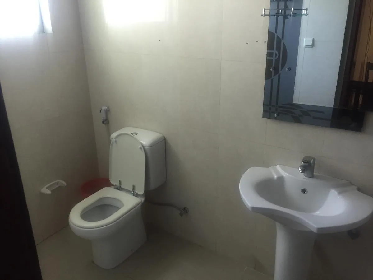 ** Pensionat Tseder Pension Addis Ababa Etiopien