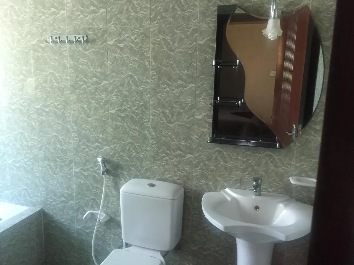Pensionat Tseder Pension Addis Ababa