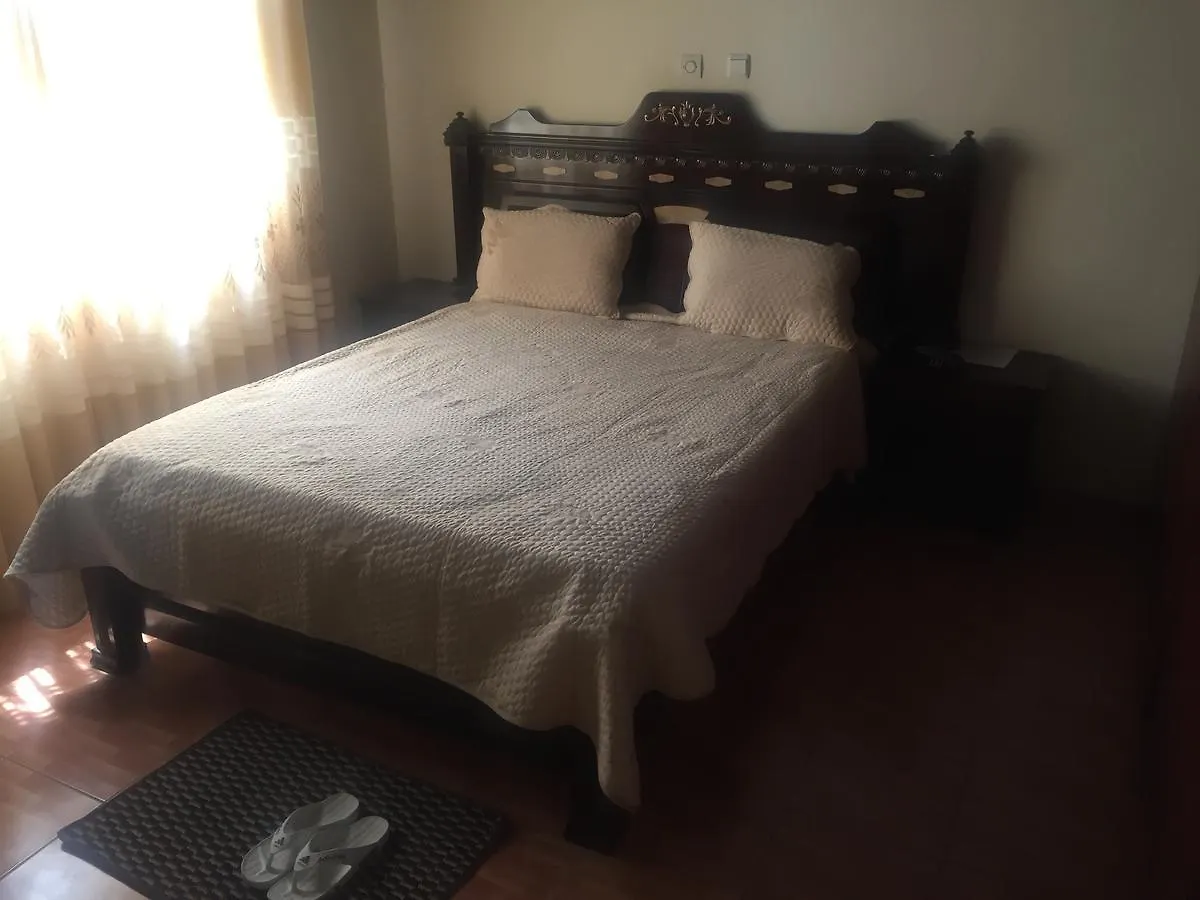 Tseder Pension Addis Ababa Etiopien