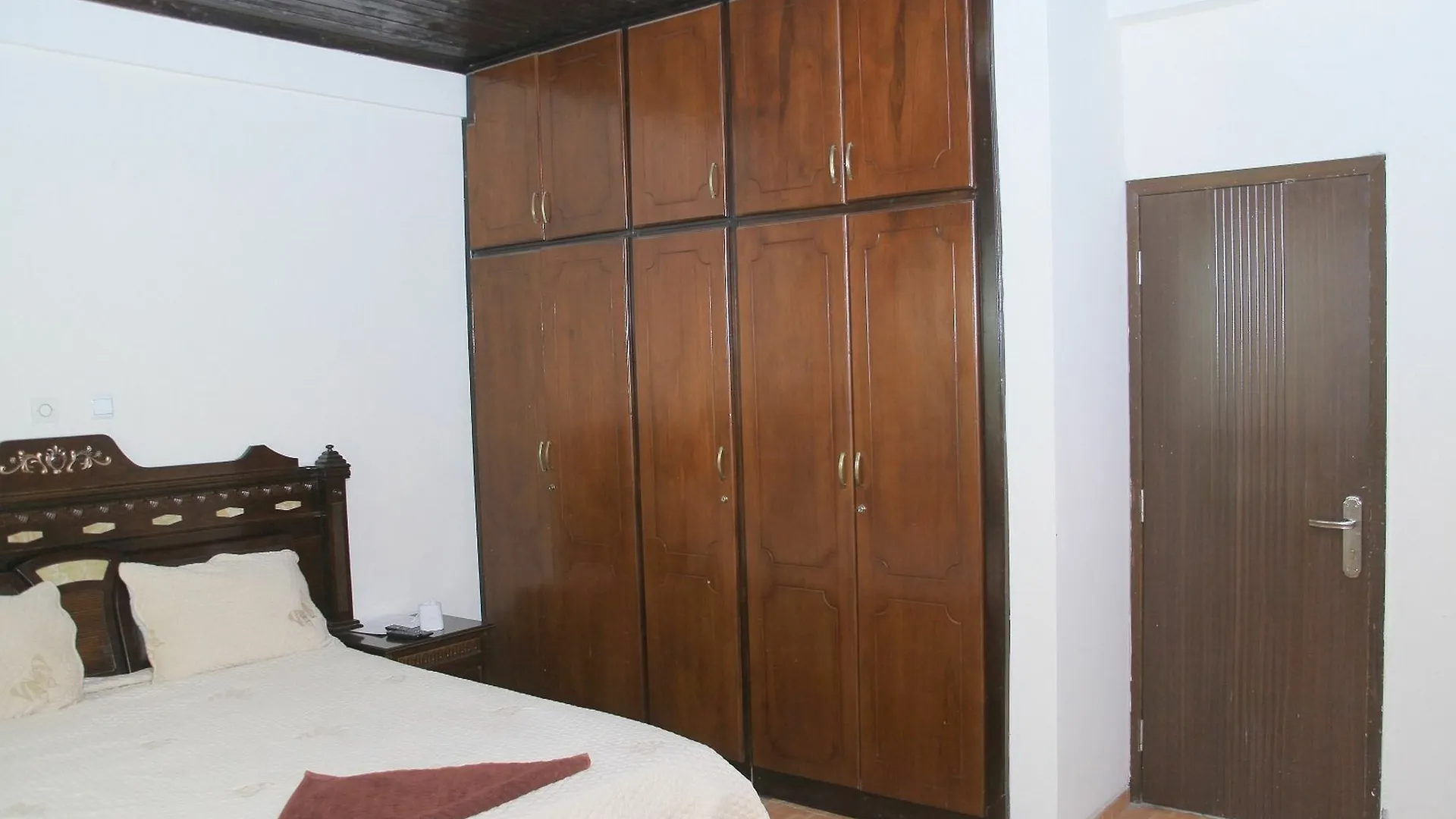 Tseder Pension Addis Ababa Etiopien