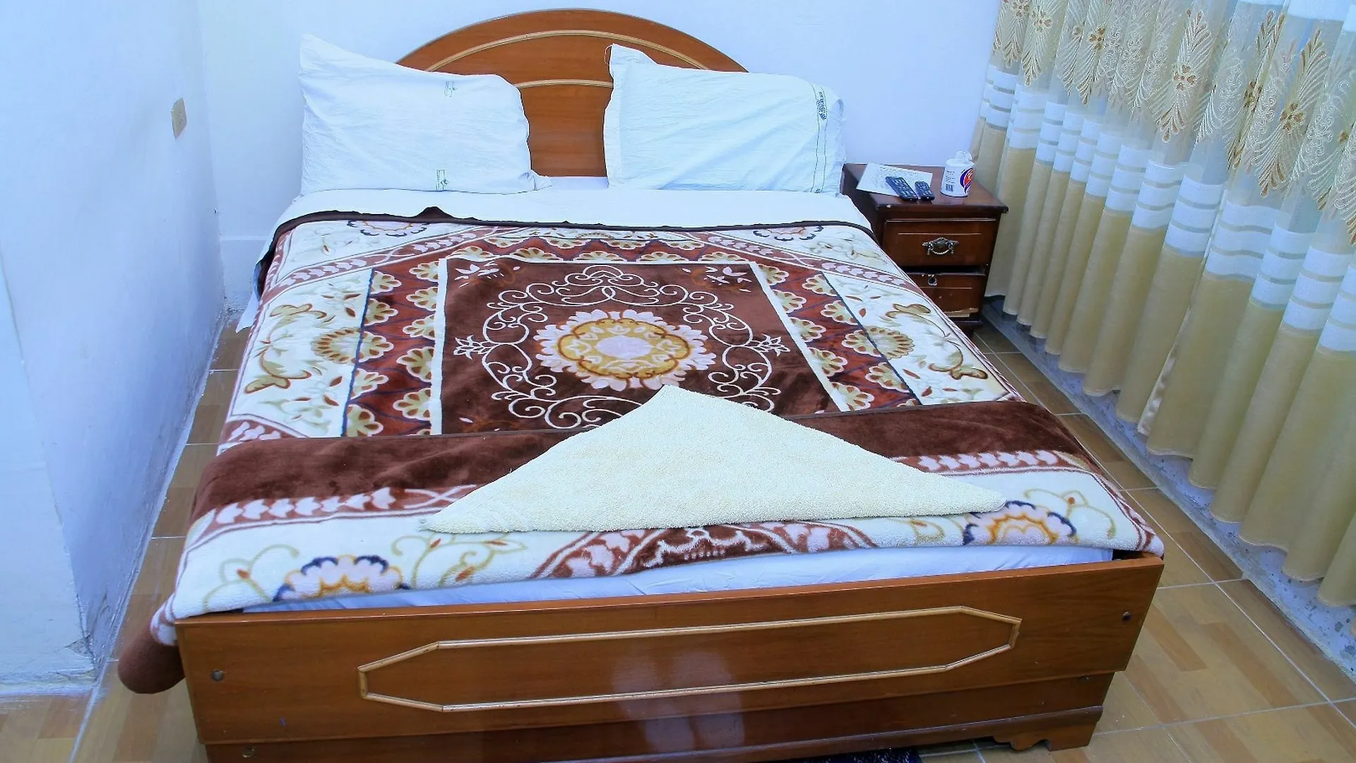 Tseder Pension Addis Ababa 2*,  Etiopien