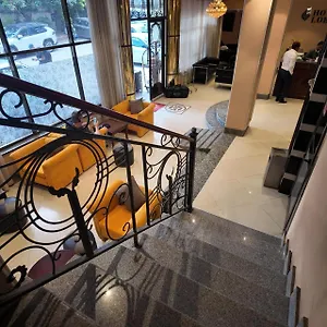 Hotell Lobelia, Addis Ababa